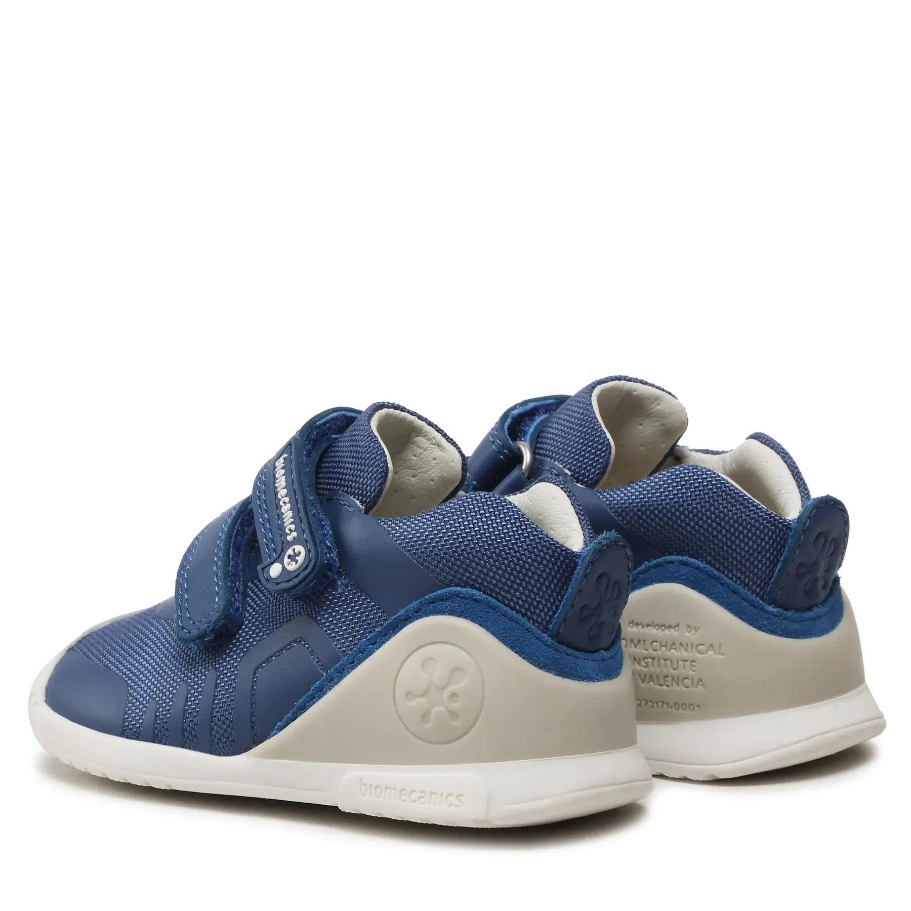 BIOMECANICS scarpe primi passi Azul blue