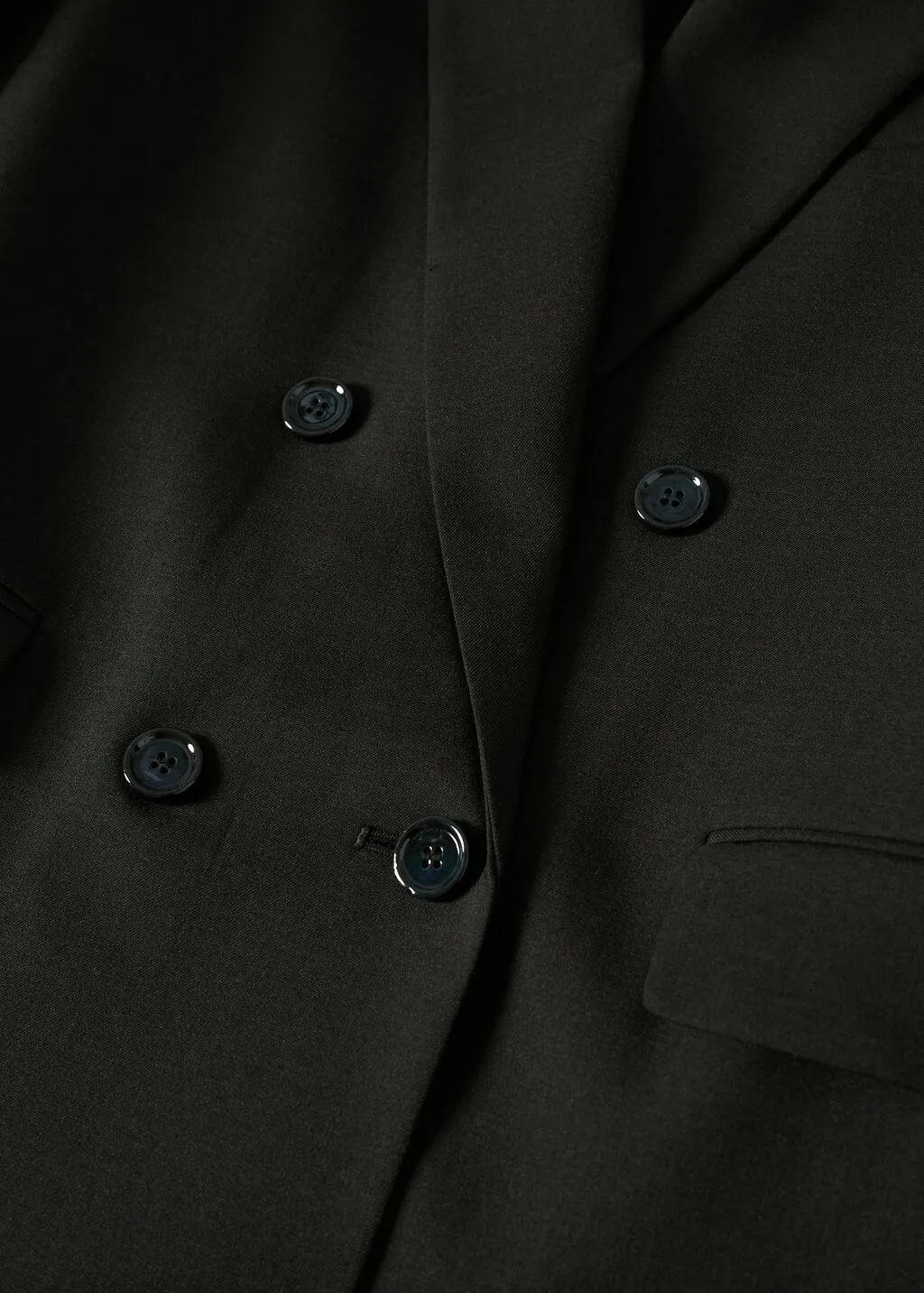 Blazer doppia abbottonatura