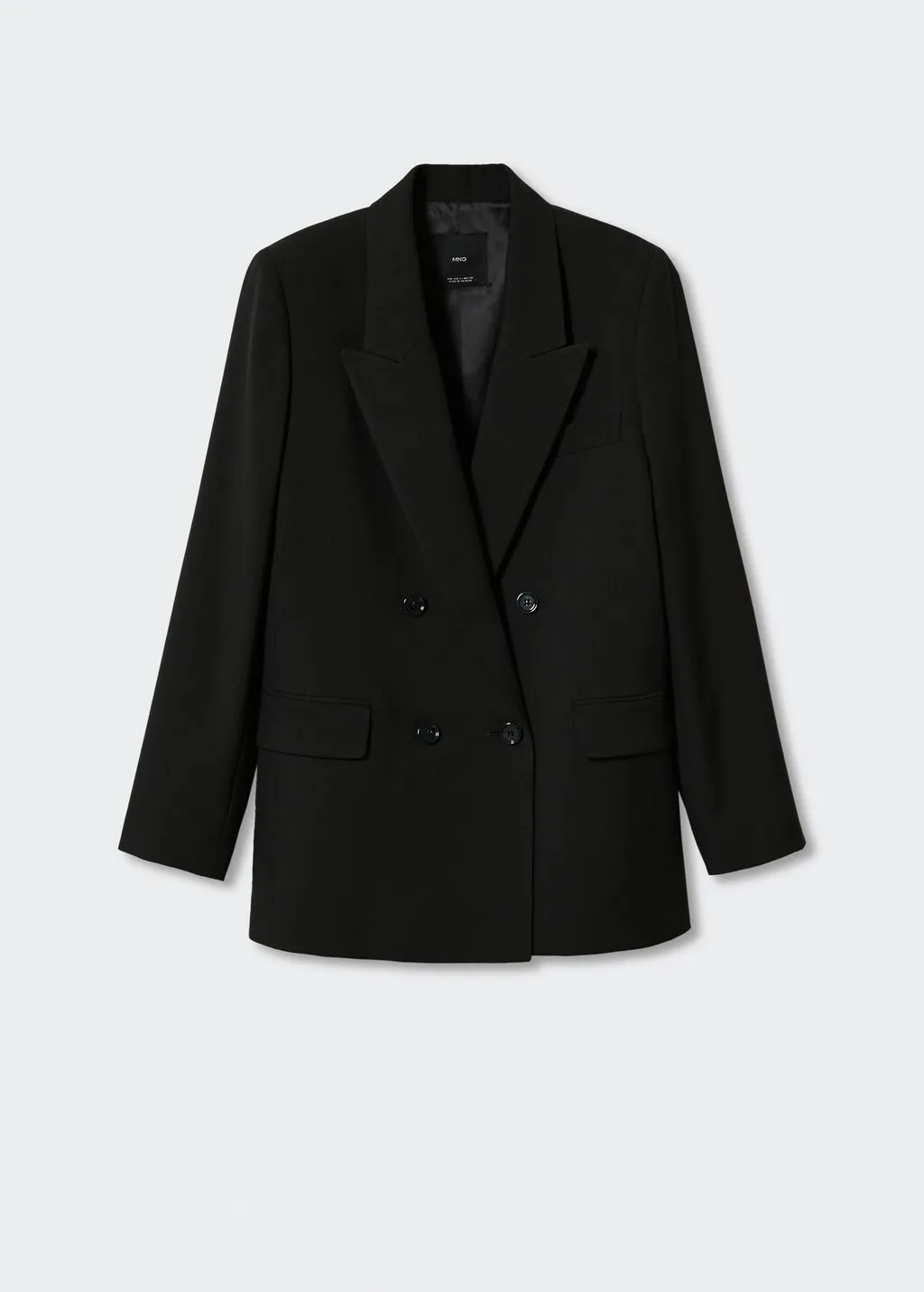 Blazer doppia abbottonatura