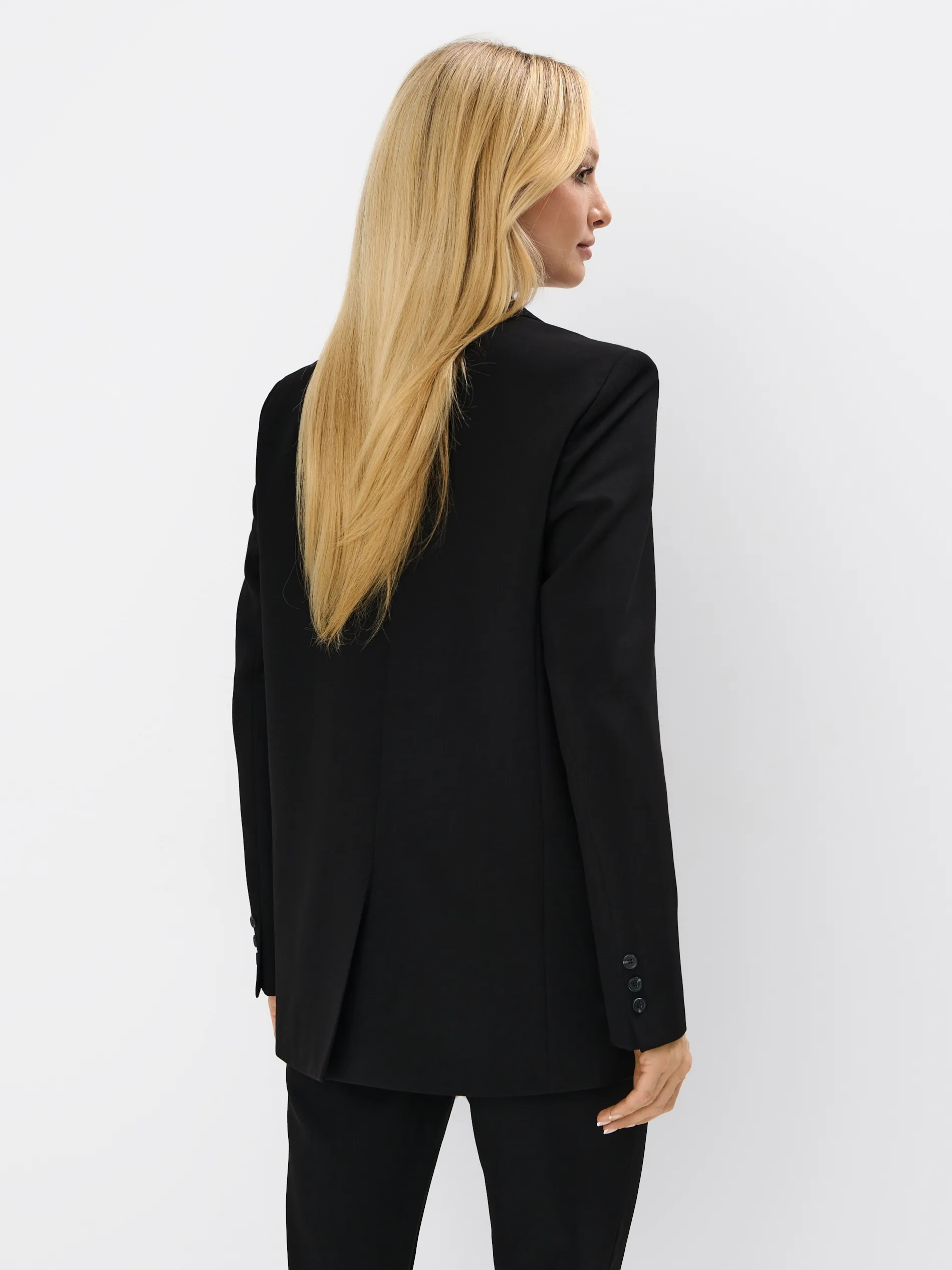 Blazer nero