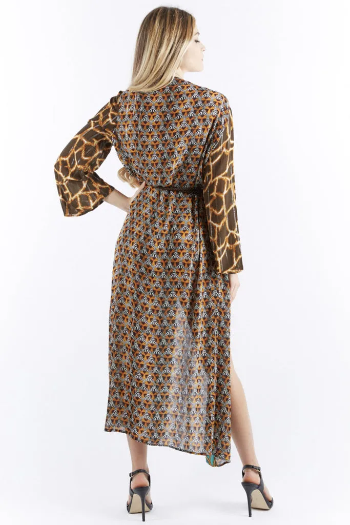 Blouse a Fantasia / Multicolor
