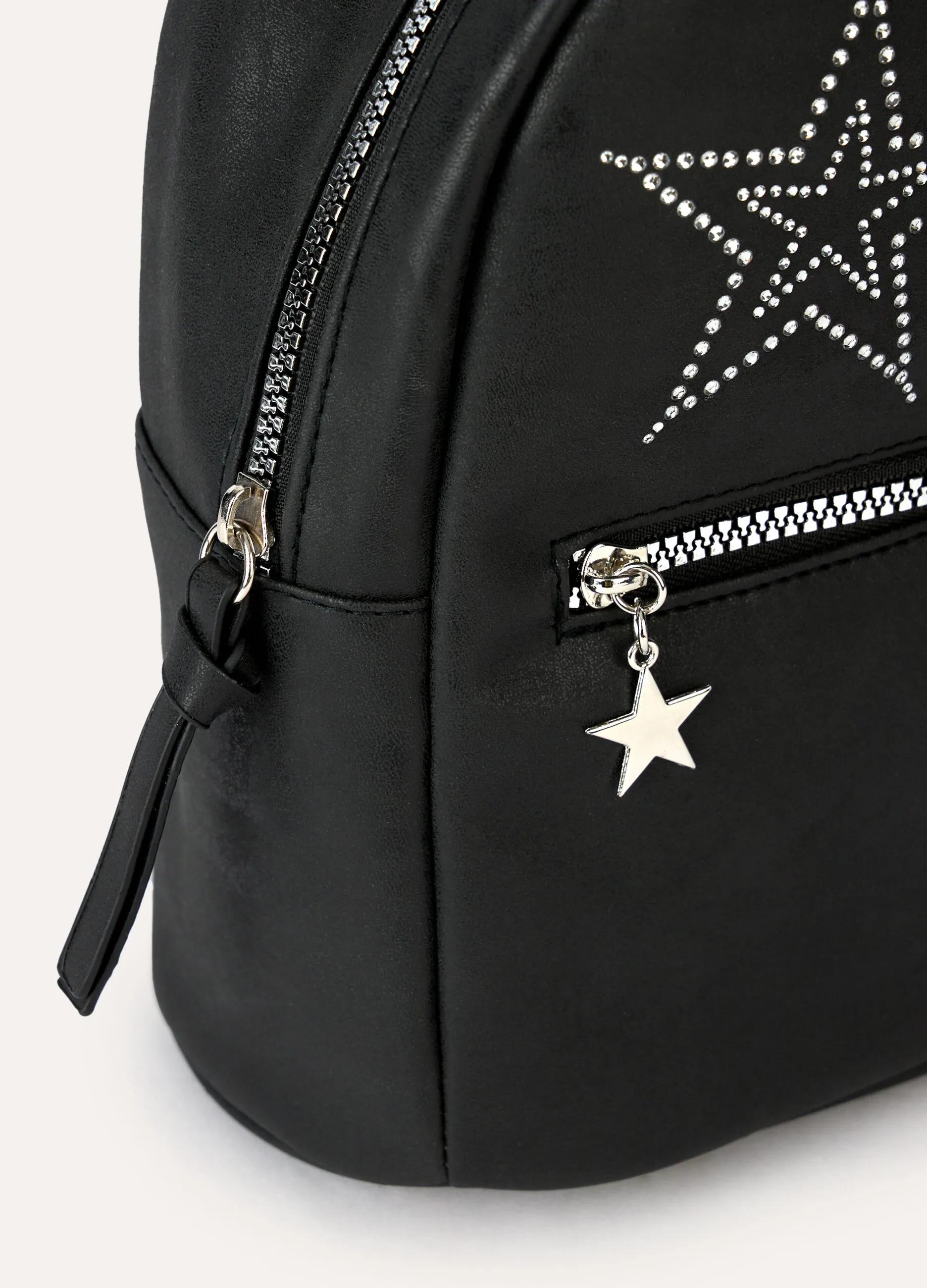 BLUKIDS  Zaino con strass 