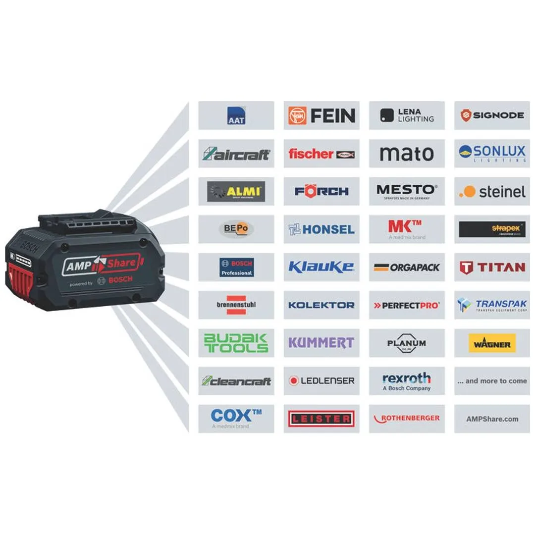 Bosch Professional GSB 18V-65 06019N3306 Avvitatore ad impulsi a batteria       