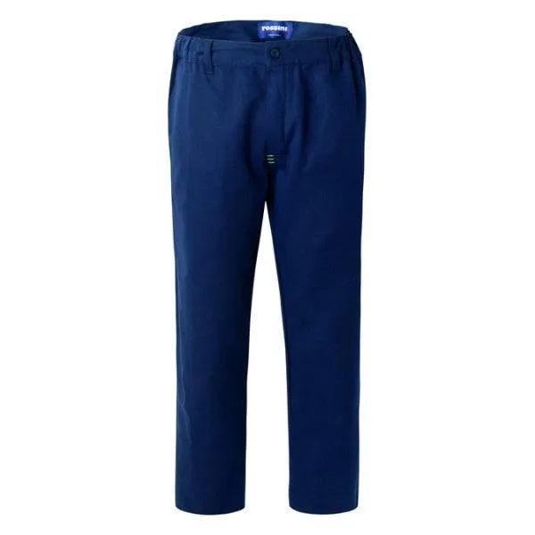 BREMBO PLUS PANTALONI DA LAVORO IN COTONE COLORE BLU TG.M