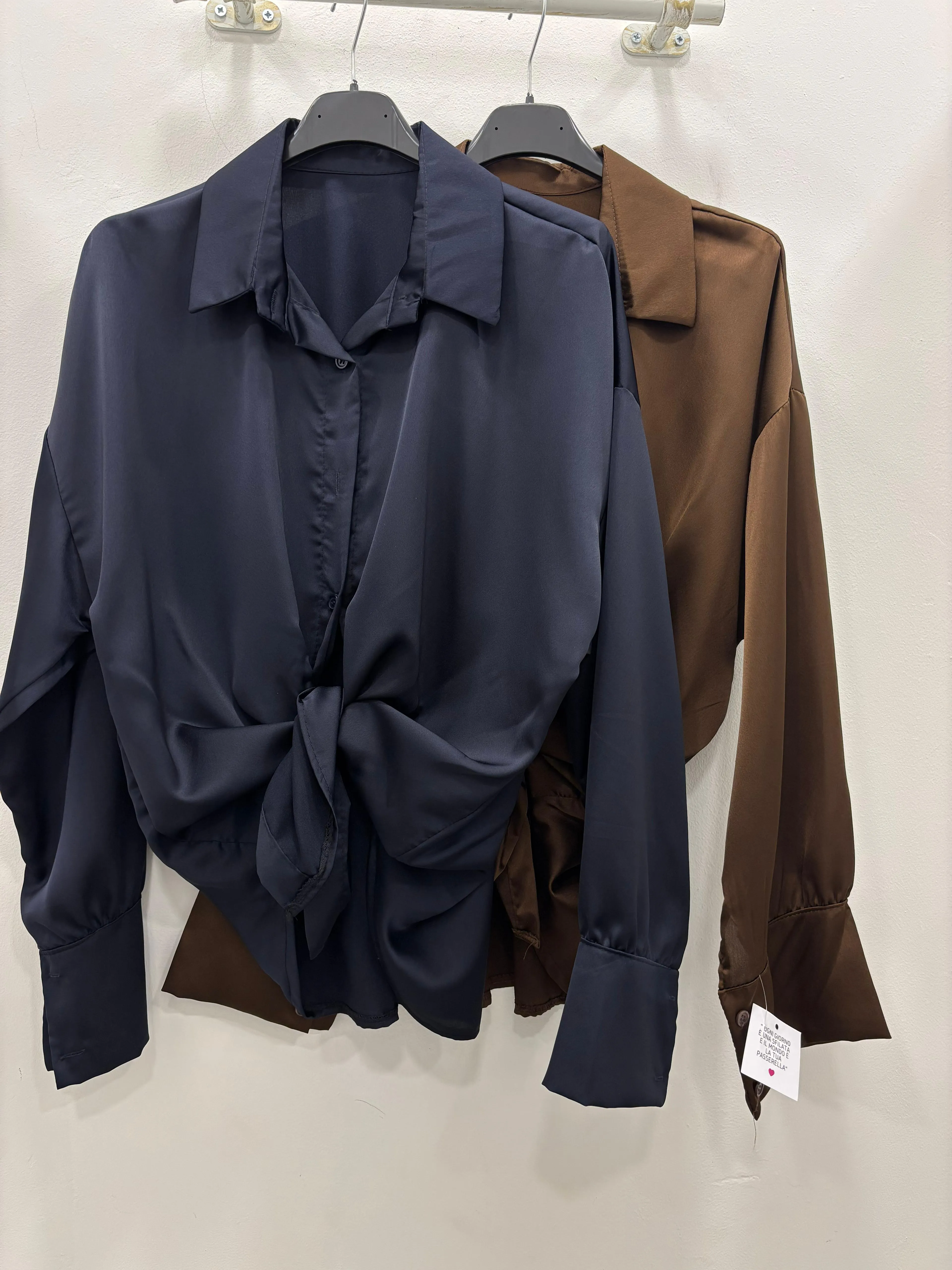 Camicia Amelia