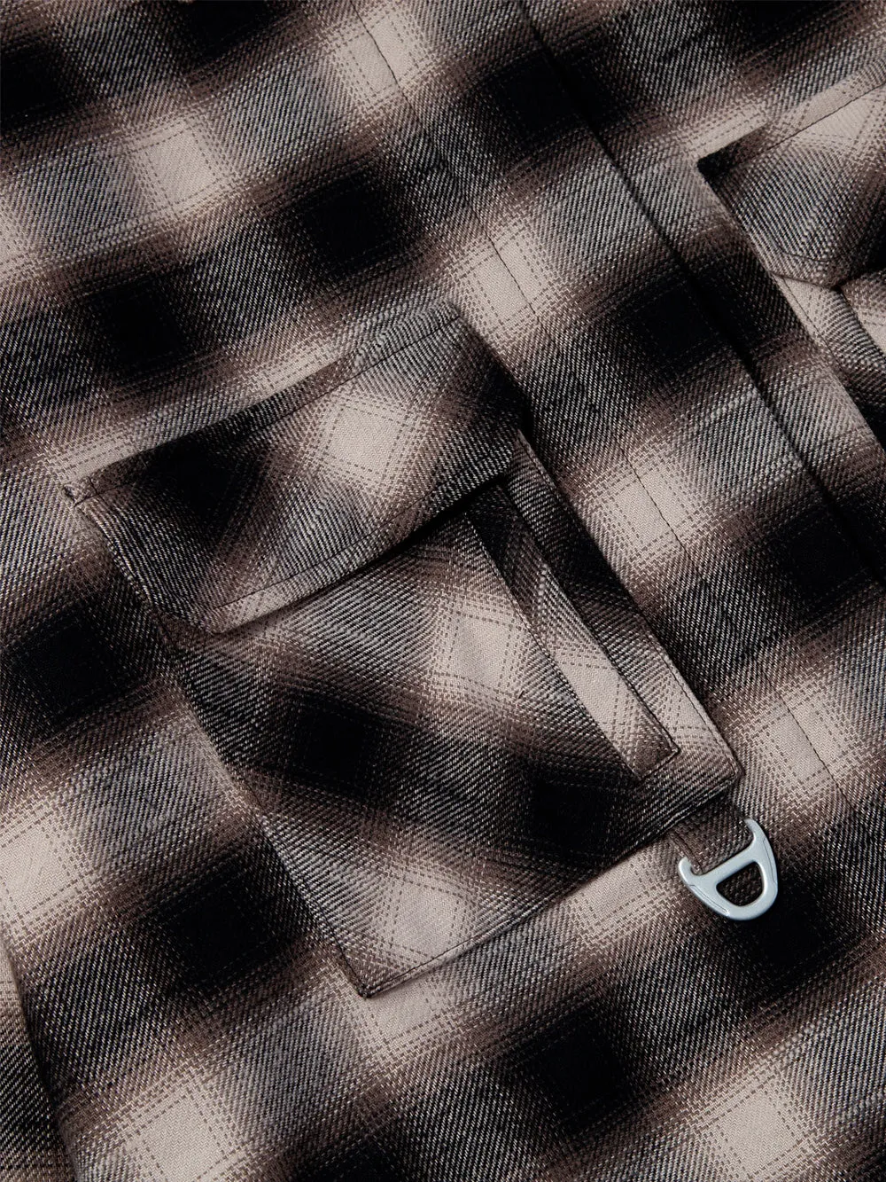 Camicia check field