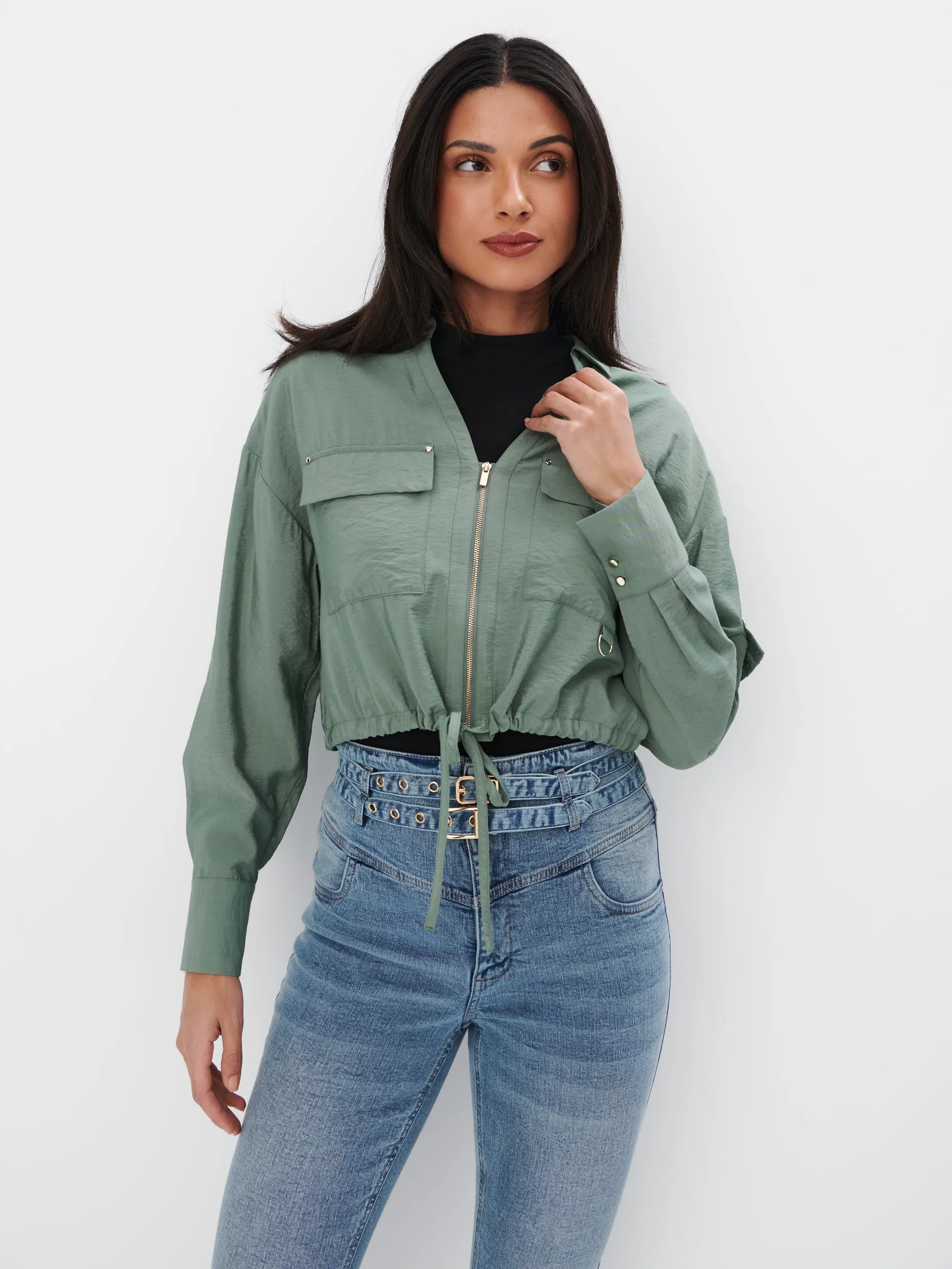 Camicia corta