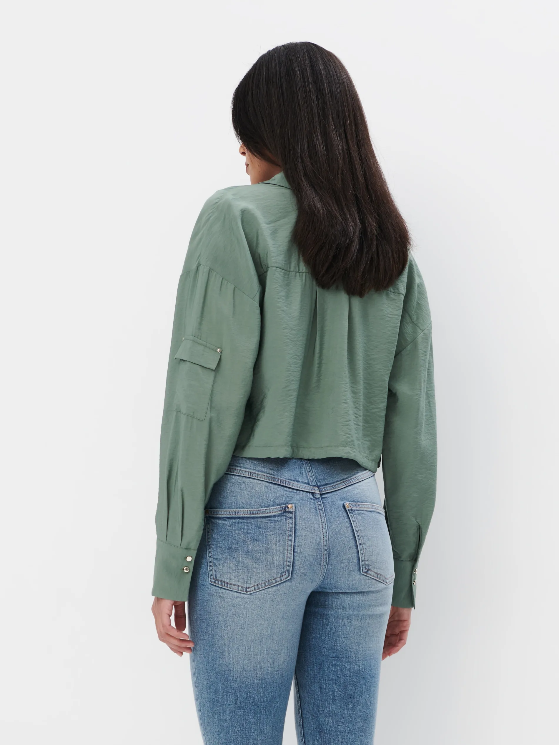 Camicia corta