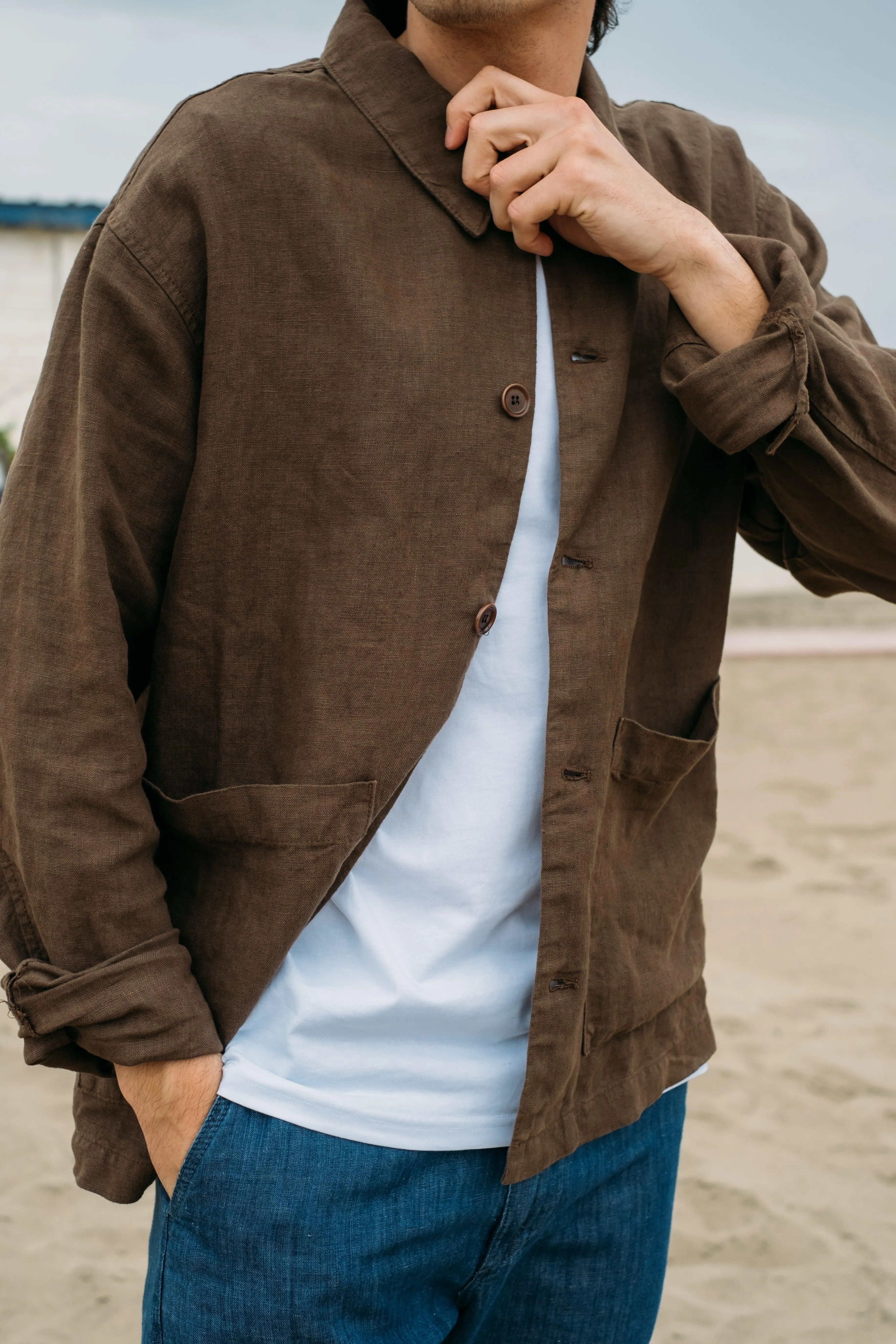 Camicia Fiorenzo Moro