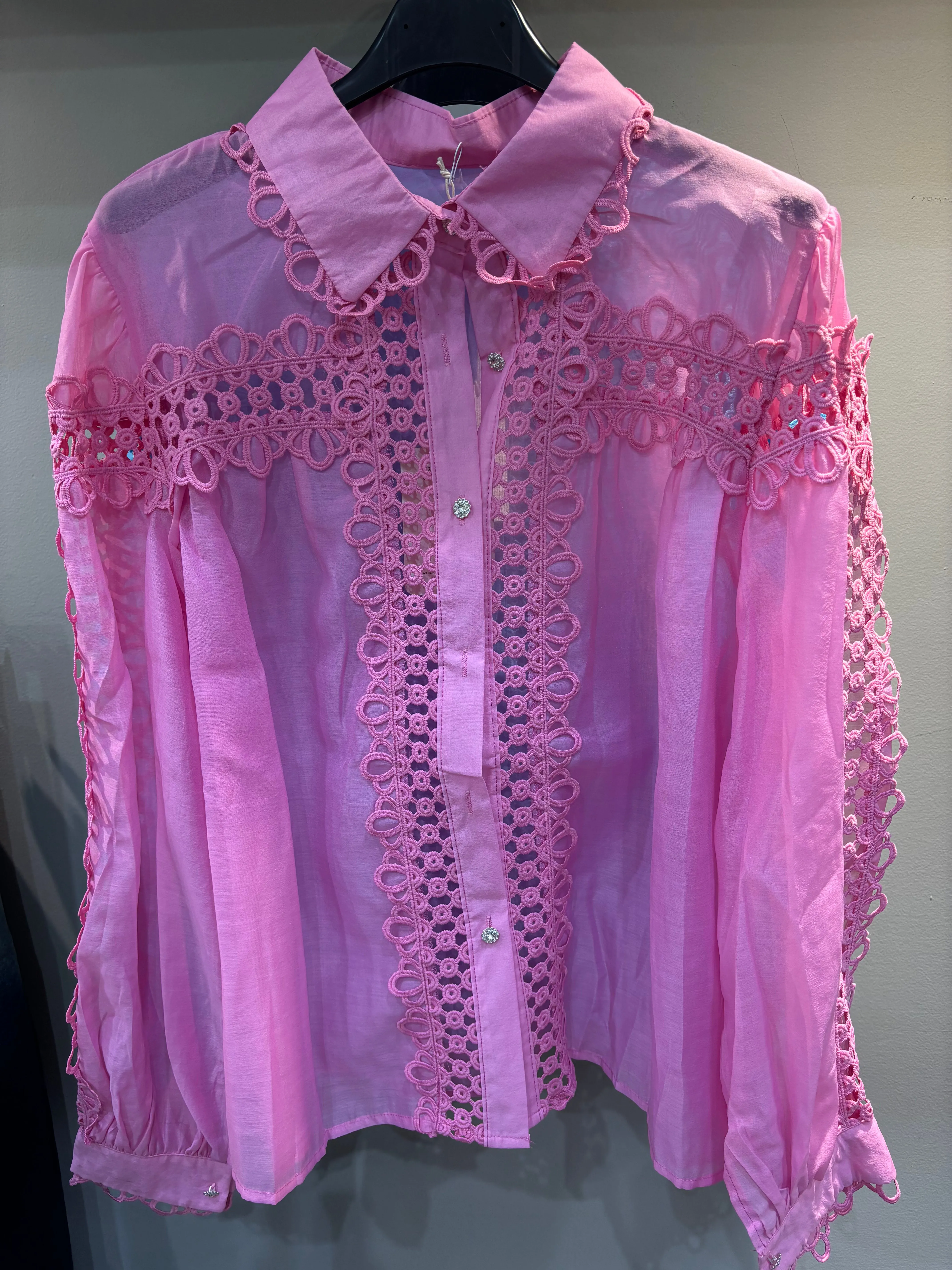 Camicia Helenoir