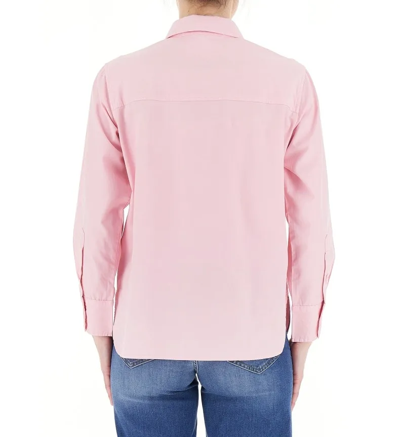 Camicia maniche lunghe