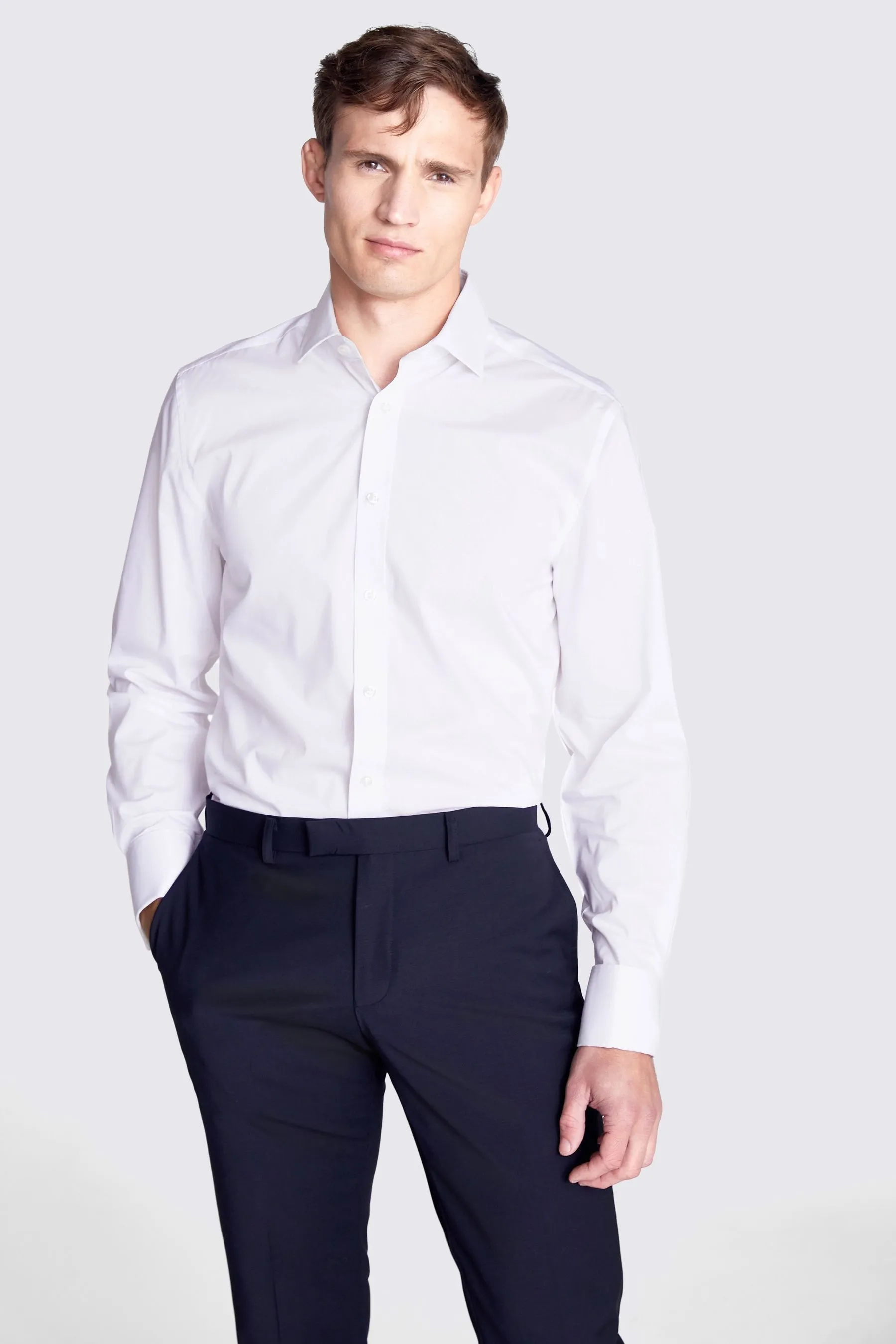 Camicia MOSS elasticizzata