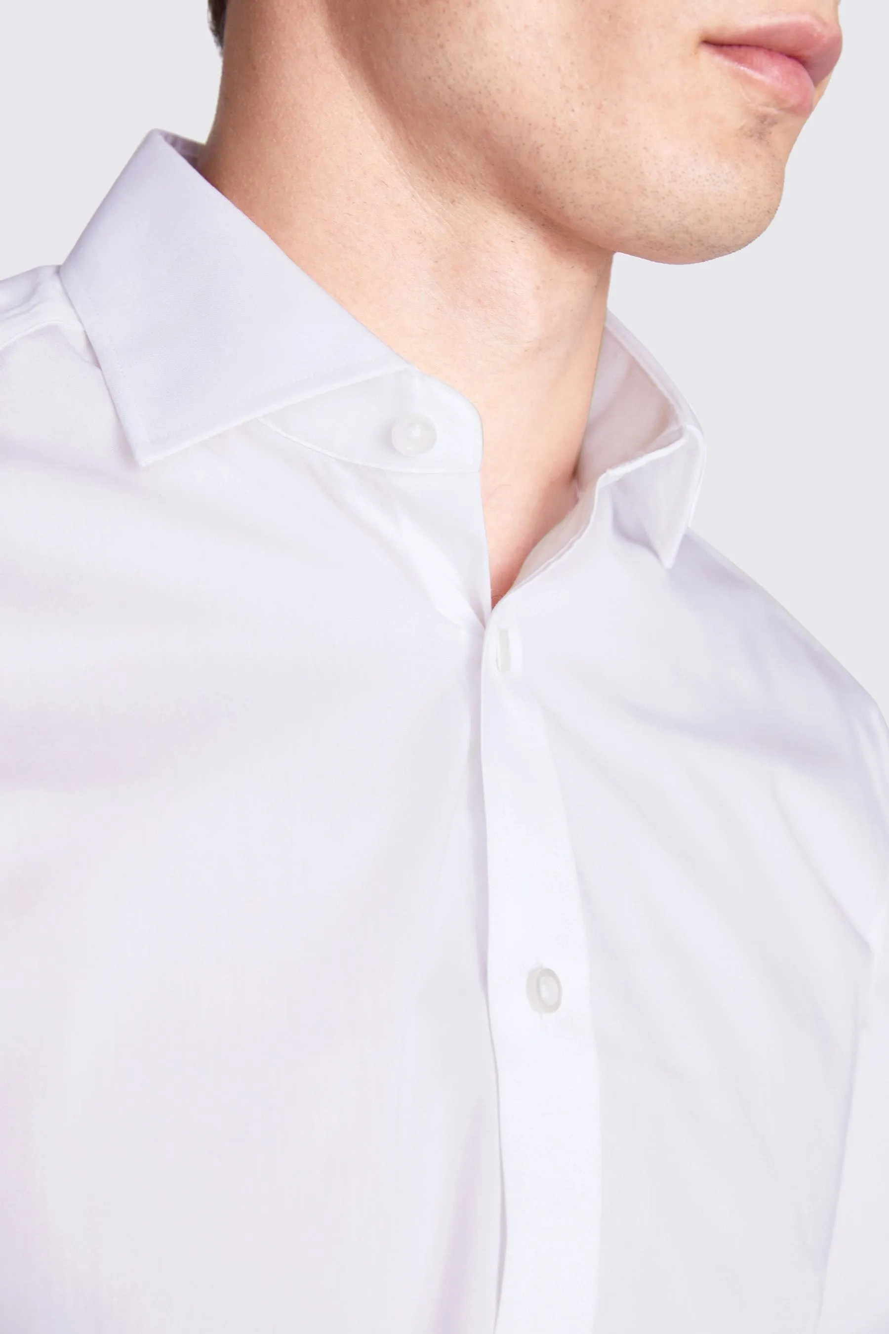 Camicia MOSS elasticizzata