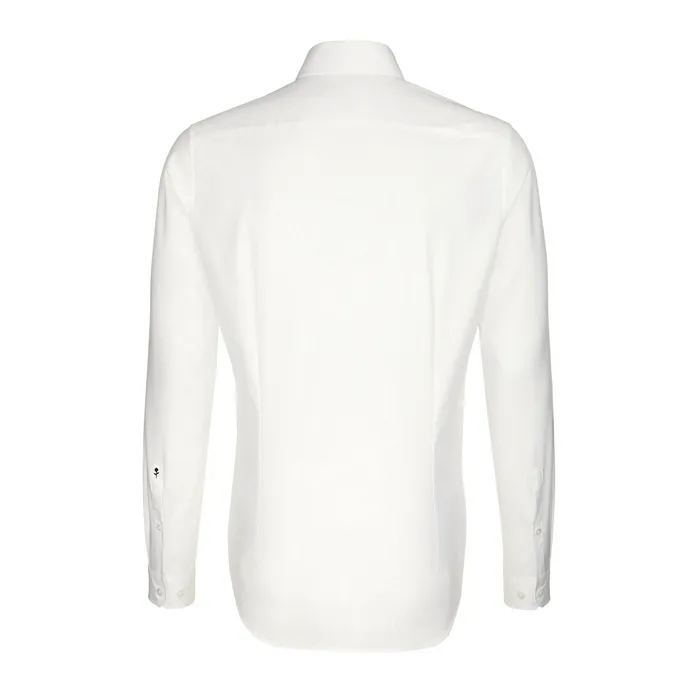 Camicia seidensticker magra