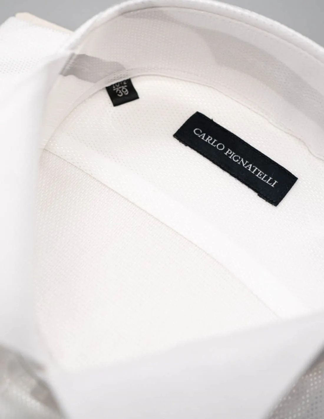 Camicia uomo Carlo Pignatelli