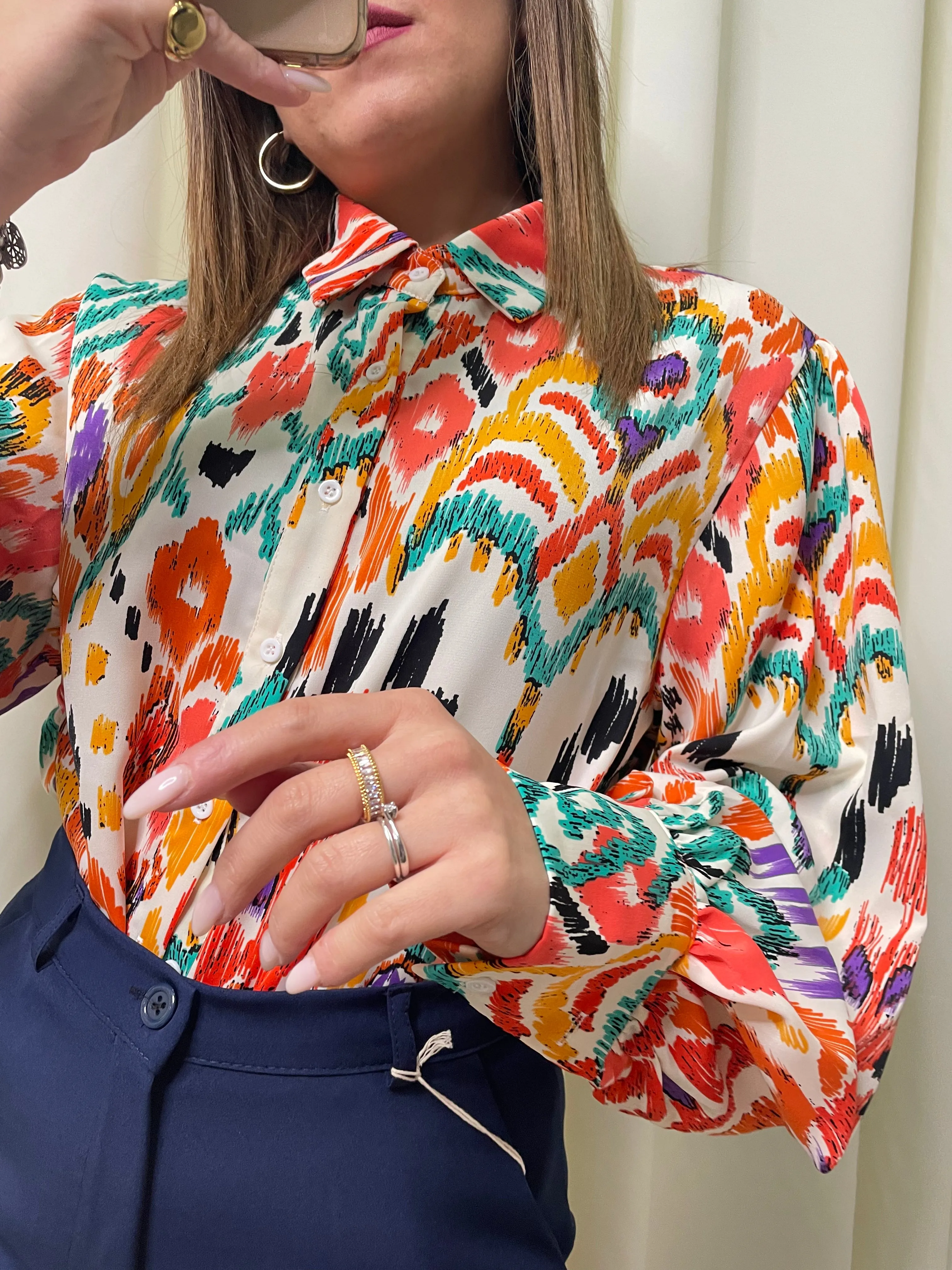 Camicia Wanda