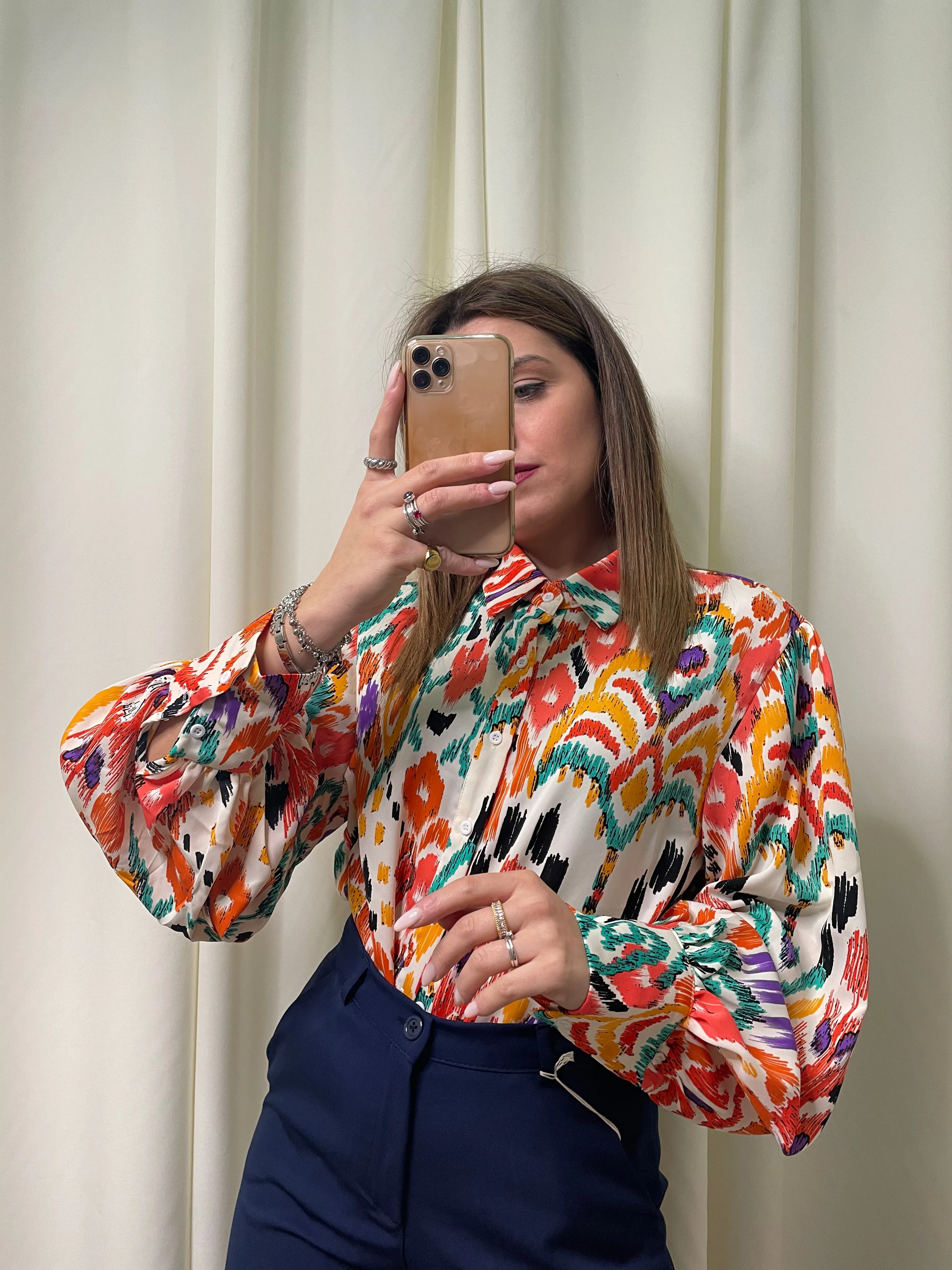 Camicia Wanda
