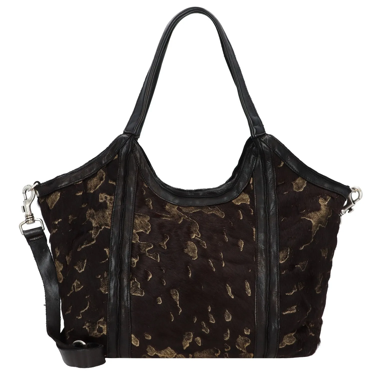 Campomaggi Borsa a tracolla Pelle 48 cm