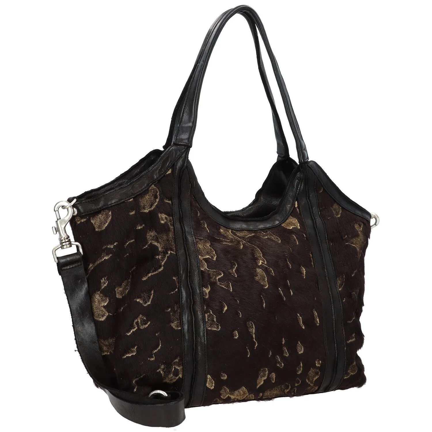 Campomaggi Borsa a tracolla Pelle 48 cm
