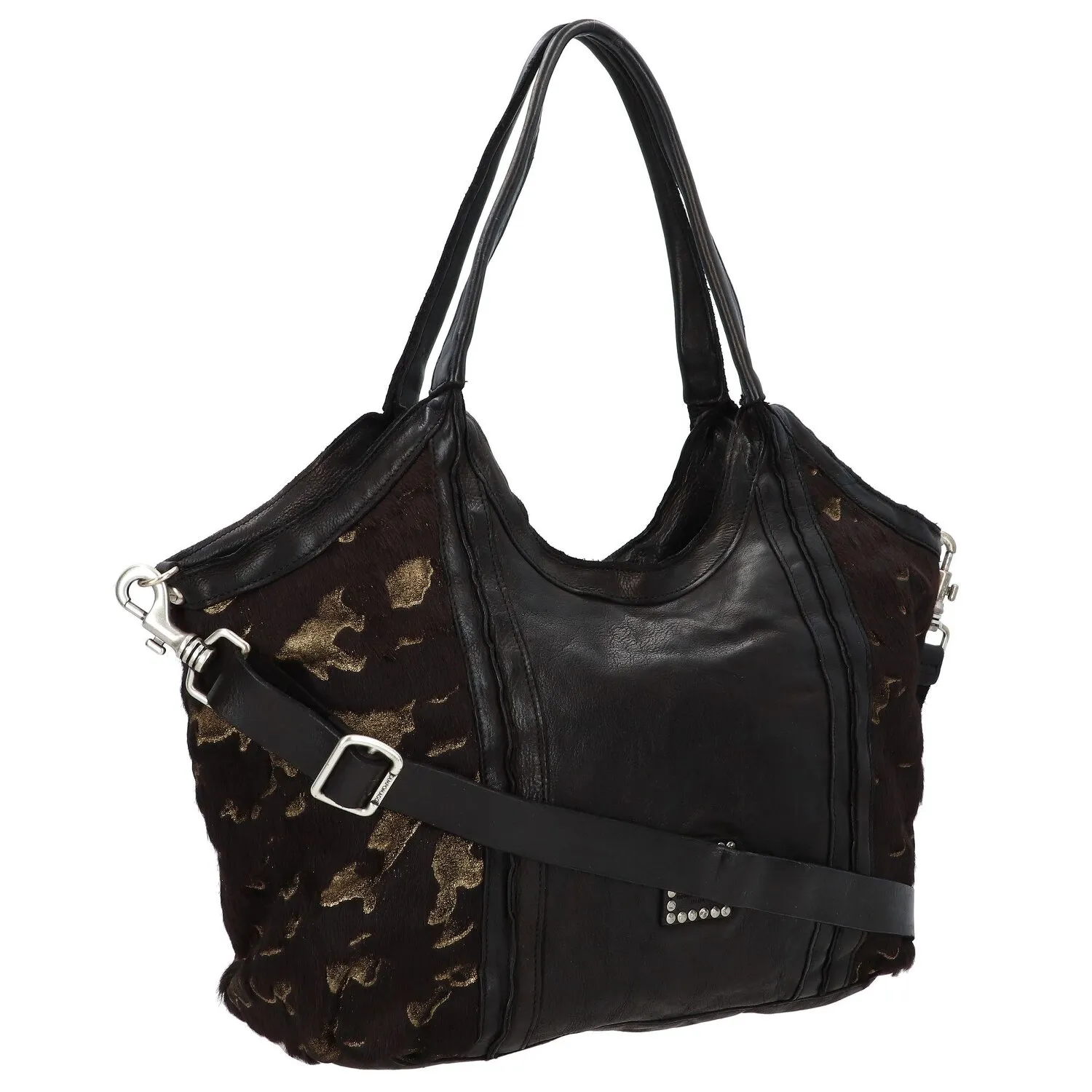 Campomaggi Borsa a tracolla Pelle 48 cm