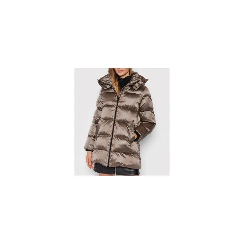 Canadian Classics Canadian Classic Giacca Cape Breton Goat Tortora Piumino Ovatta Donna