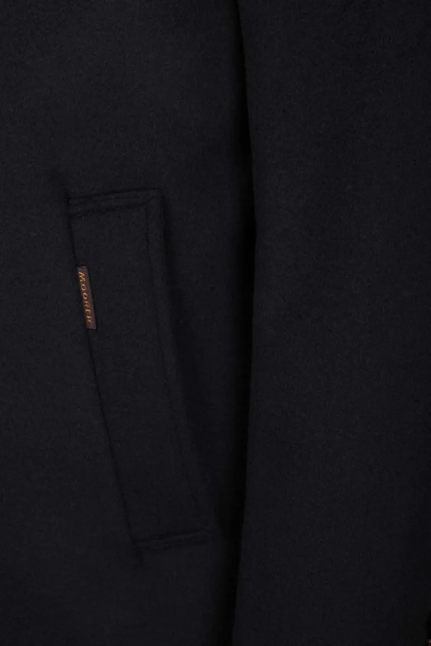 Cappotto Uomo Moorer Blue