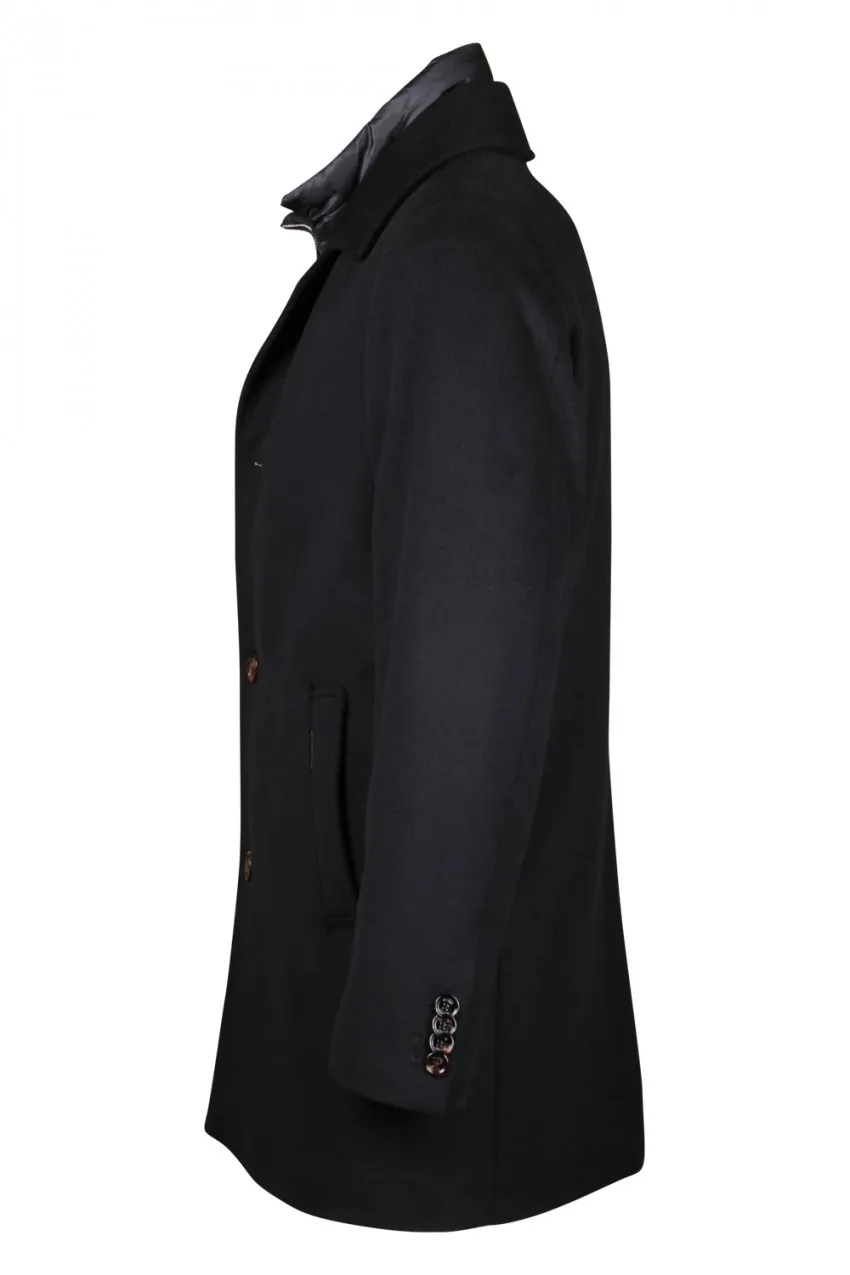 Cappotto Uomo Moorer Blue