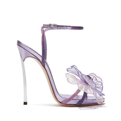 Casadei Sandalo Donna Lilla Rif.134