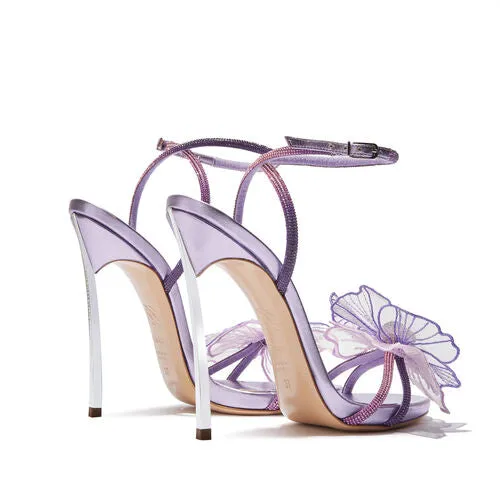 Casadei Sandalo Donna Lilla Rif.134