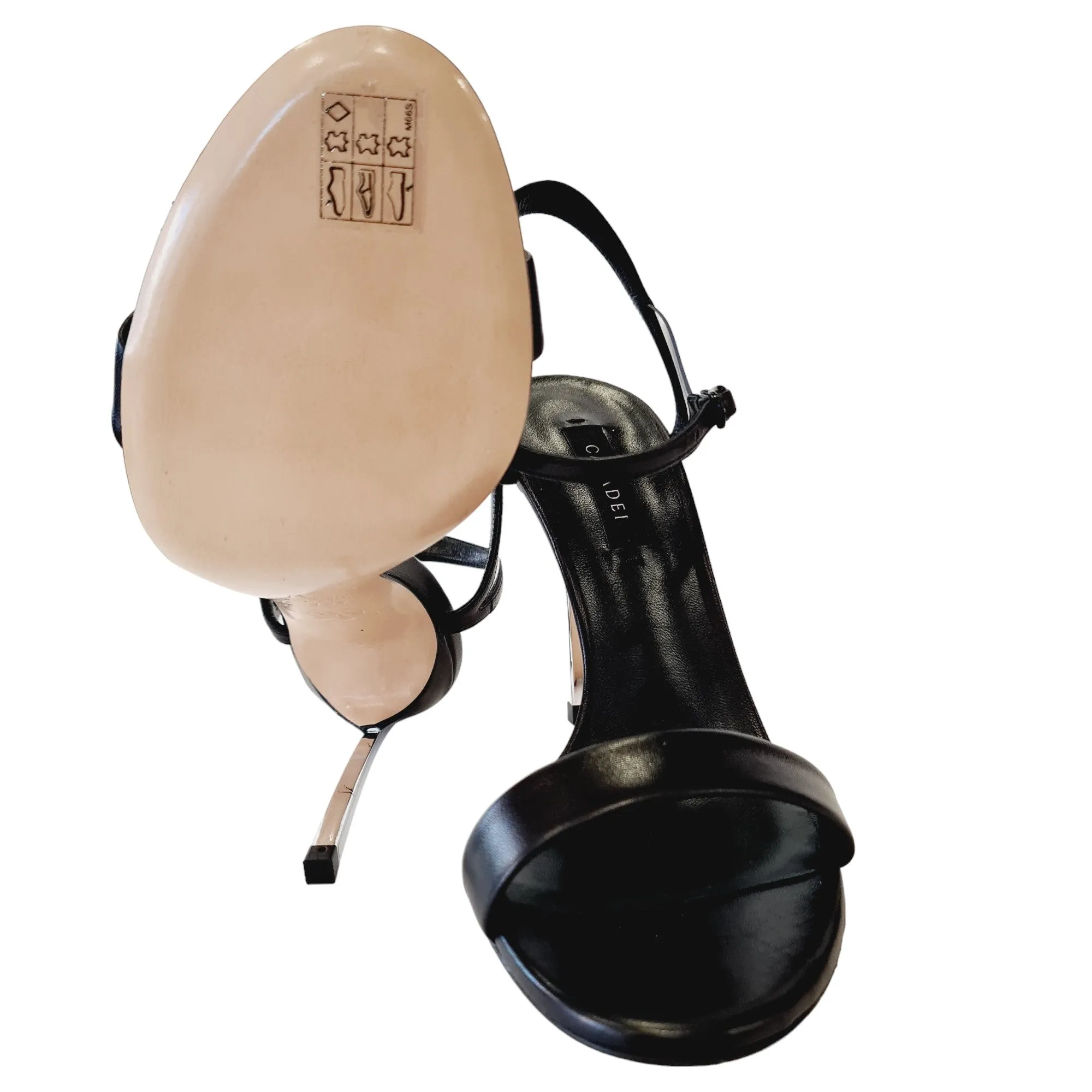 Casadei Sandalo Donna Nero rif.147