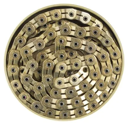 Catena mezza maglia Bling 1/8 Single Speed