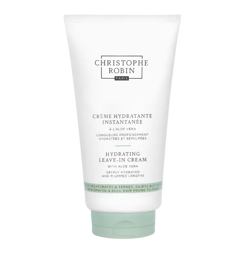  CHRISTOPHE ROBIN   Crema idratante istantanea allaloe vera | 