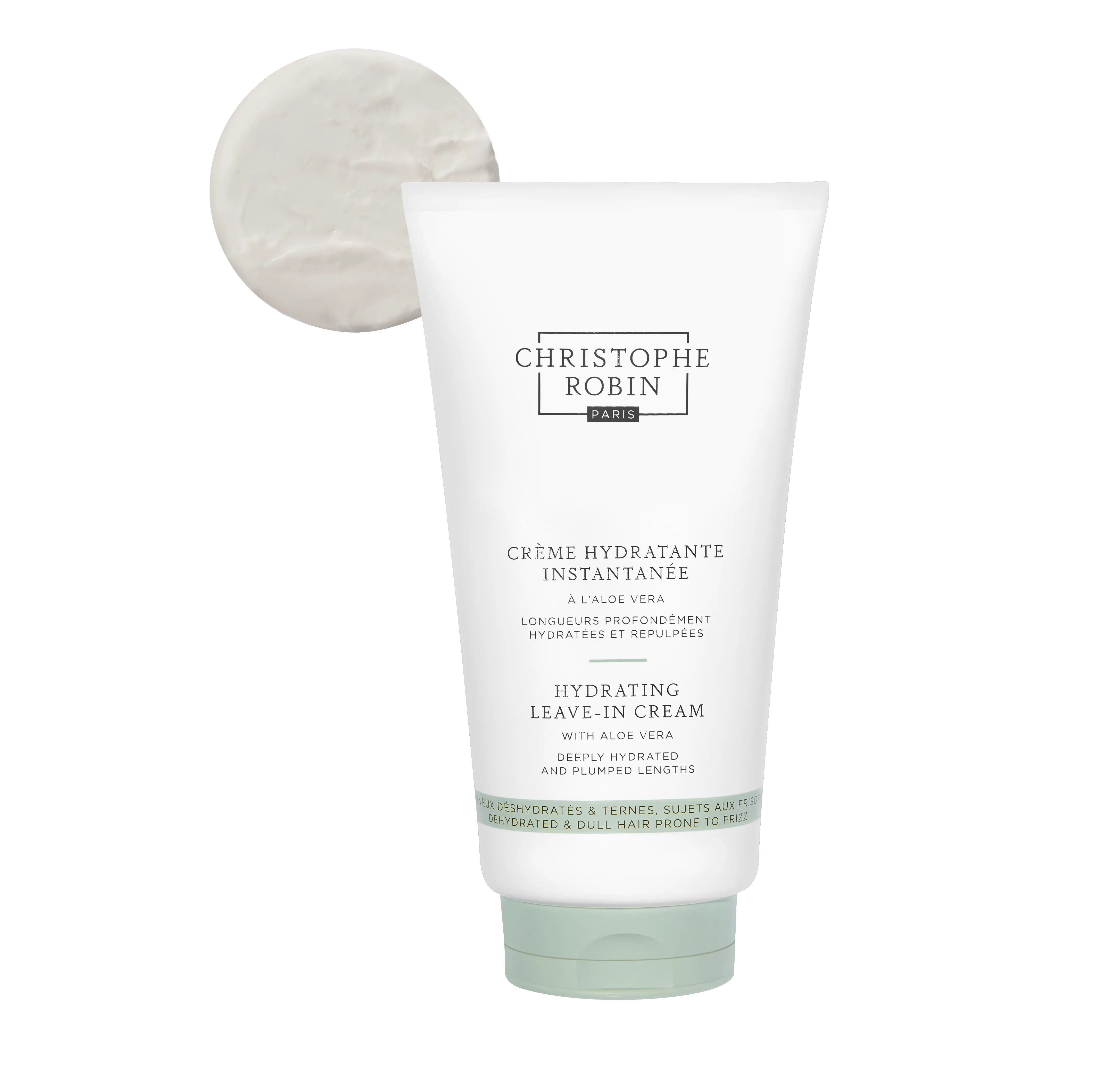  CHRISTOPHE ROBIN   Crema idratante istantanea allaloe vera | 