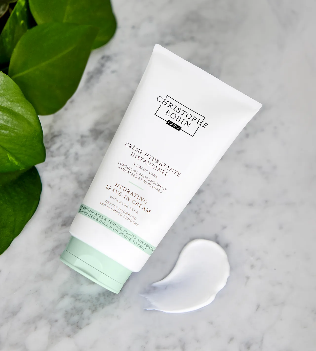  CHRISTOPHE ROBIN   Crema idratante istantanea allaloe vera | 