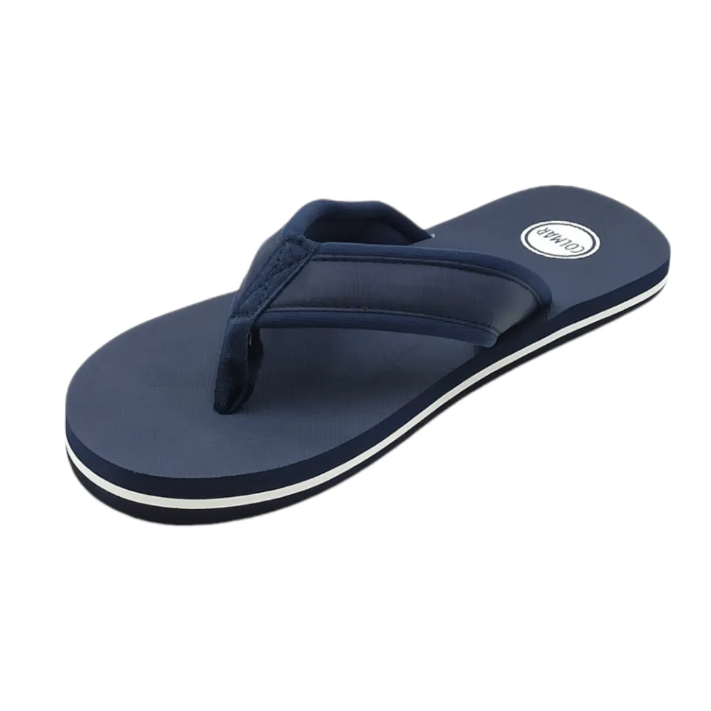 Ciabatta uomo infradito in gomma Colmar FLIP FLOP PLAIN navy