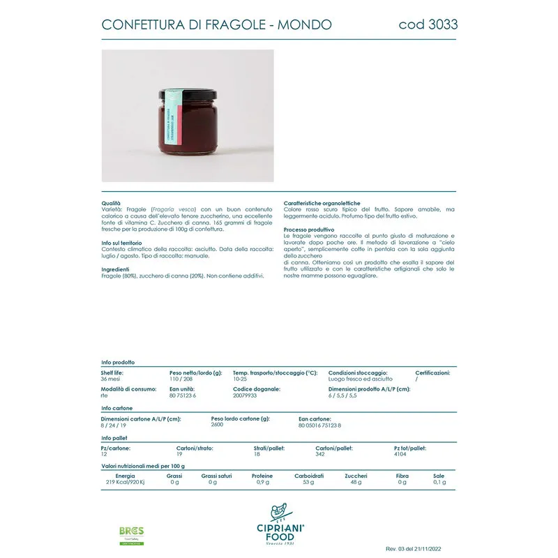 Cipriani Gift Box San Marco, con panettone incartato a mano