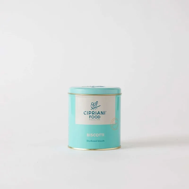 Cipriani Gift Box San Marco, con panettone incartato a mano
