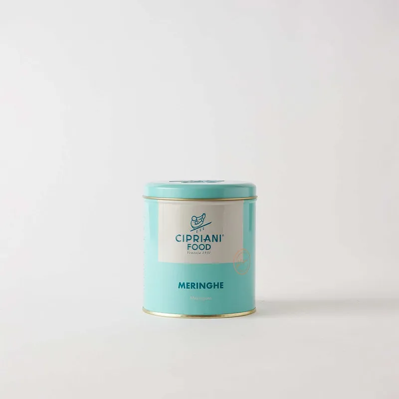 Cipriani Gift Box San Marco, con panettone incartato a mano