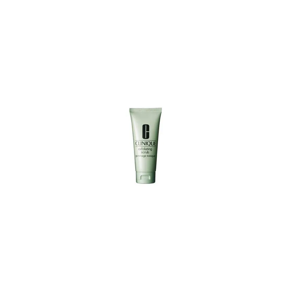 CLINIQUE Exfoliating Scrub Gommage Tonique 100ml Tester