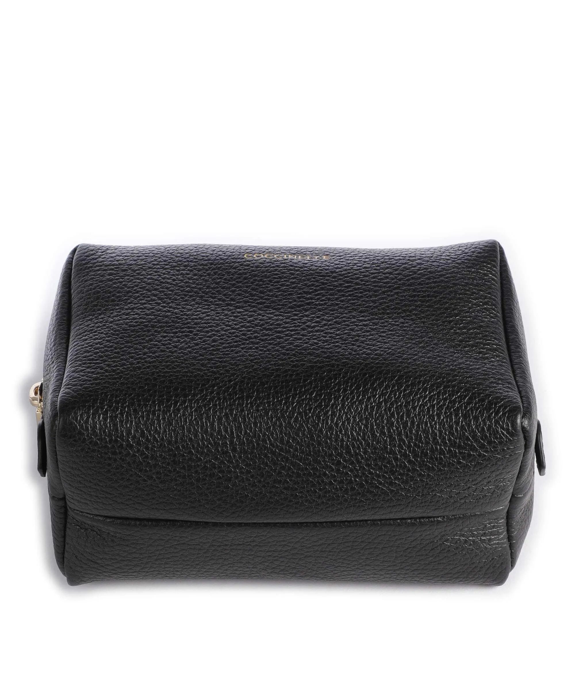  Coccinelle Trousse Pochette trucchi nero 15 cm  