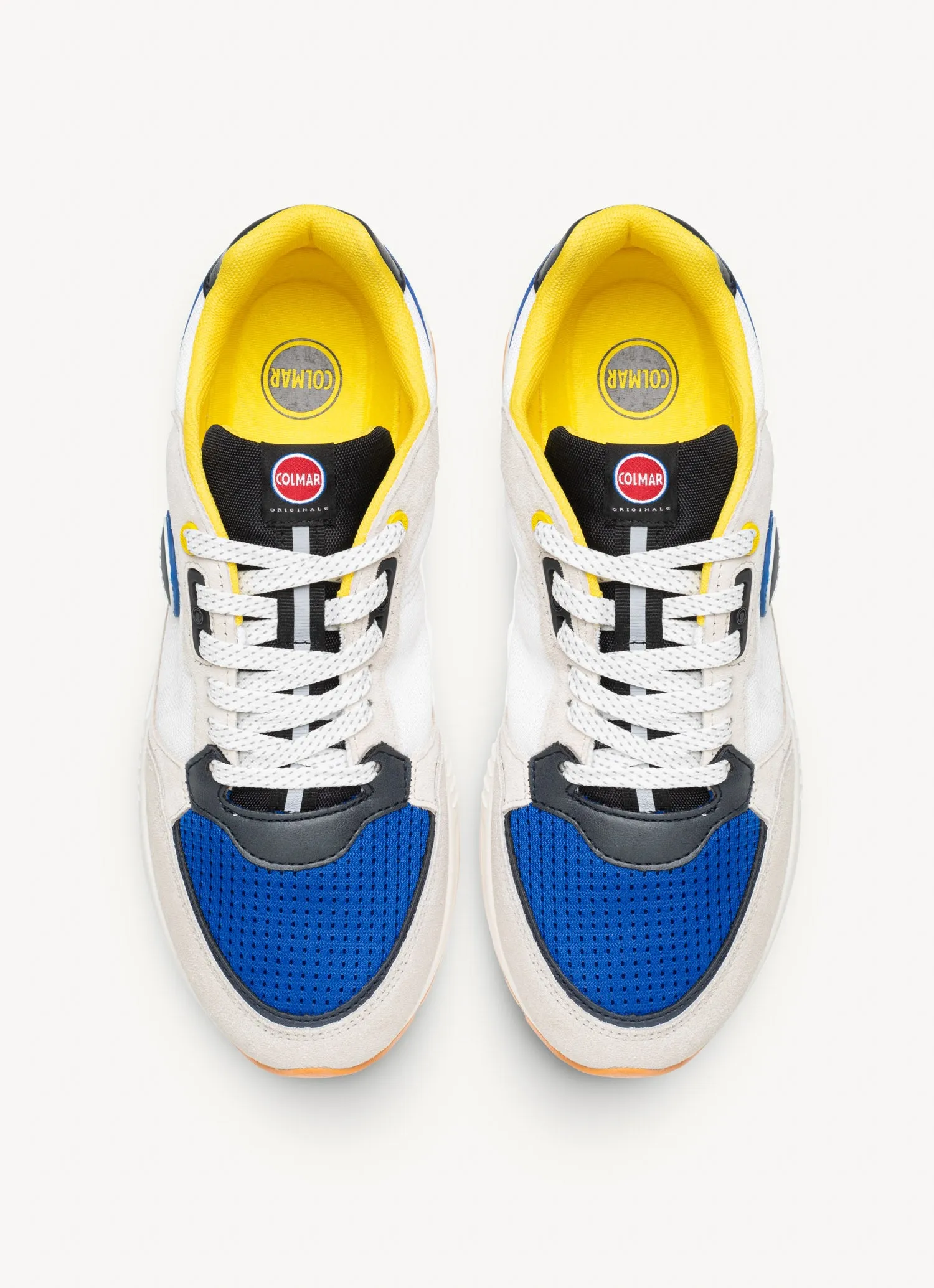 COLMAR DALTON KICK 058-WHITE