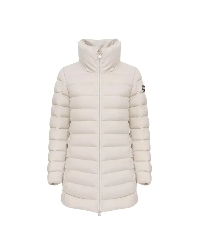 COLMAR Piumino Donna Lungo 2240 2SE Expert A-EE Impermeabile 04 INCENSO