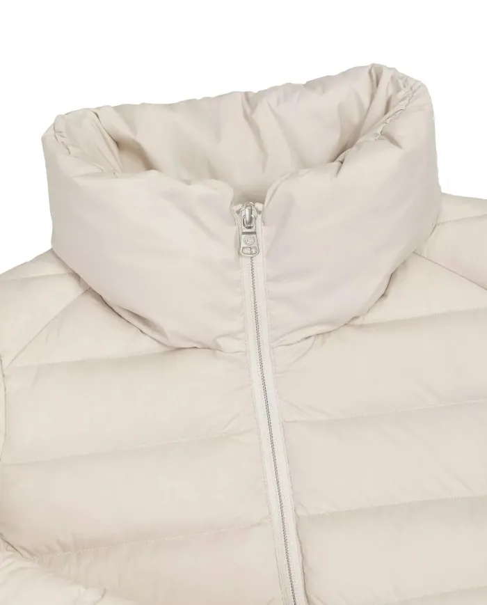 COLMAR Piumino Donna Lungo 2240 2SE Expert A-EE Impermeabile 04 INCENSO
