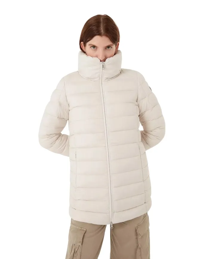 COLMAR Piumino Donna Lungo 2240 2SE Expert A-EE Impermeabile 04 INCENSO