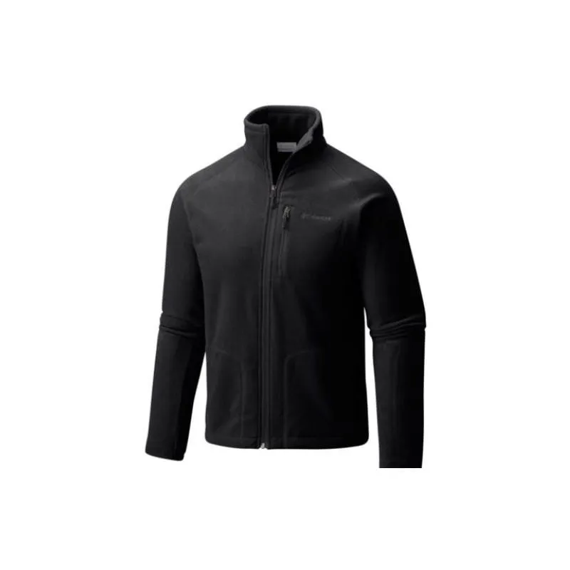 Columbia Giacca in pile Fast Trek Light (nero) Uomo