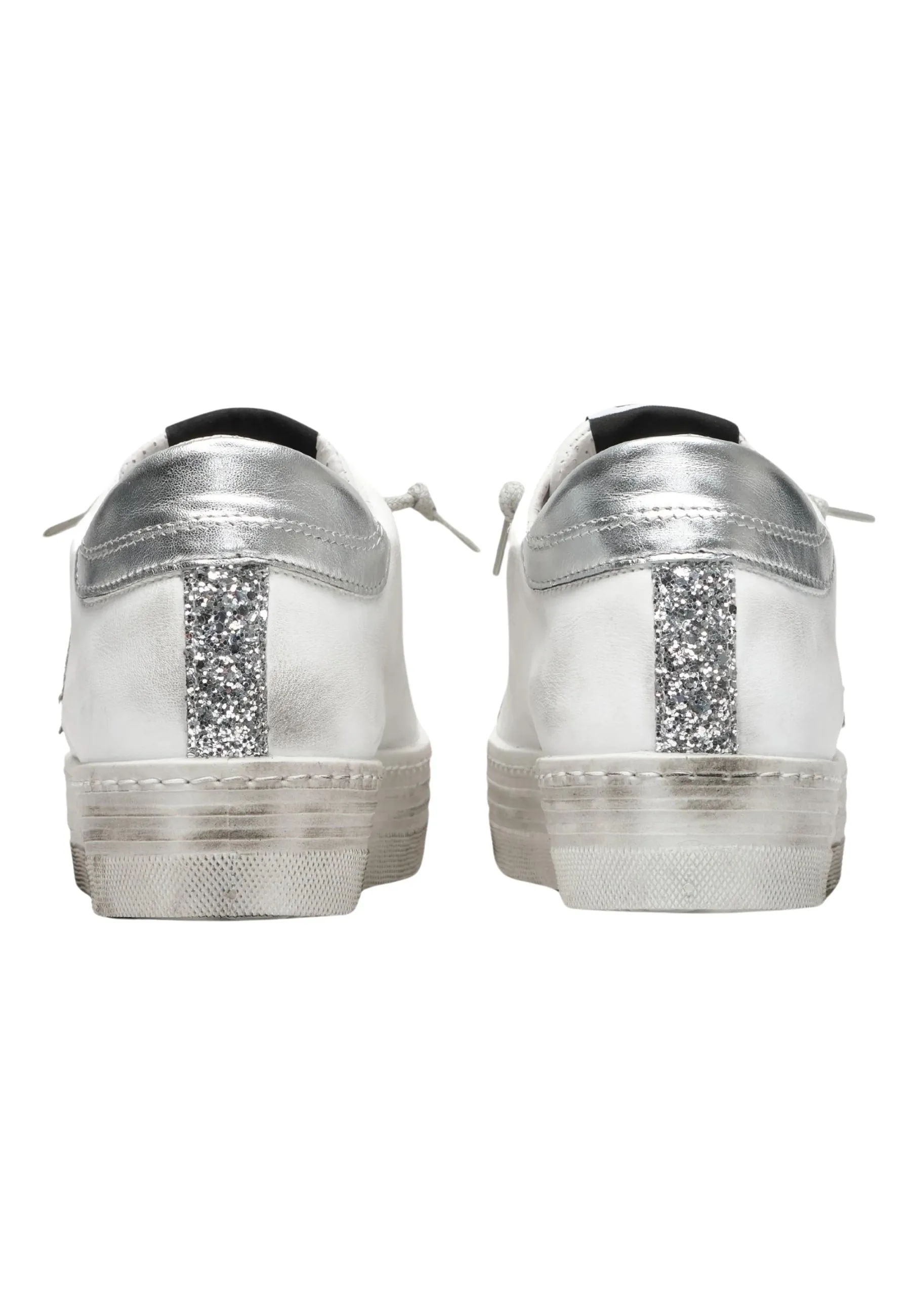 CON GLITTER - Sneakers basse