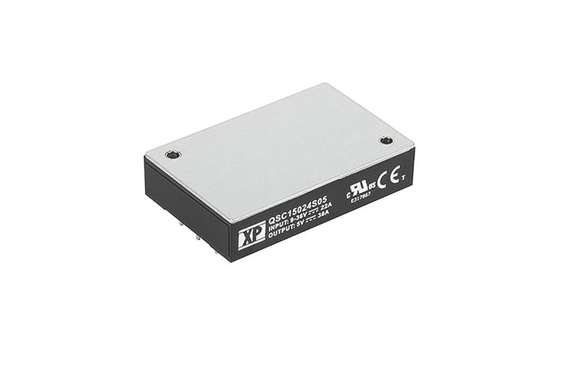 Convertitore c.c.-c.c. 150W, Vin 9 → 36 V c.c., Vout 48V cc, 2.25kV cc