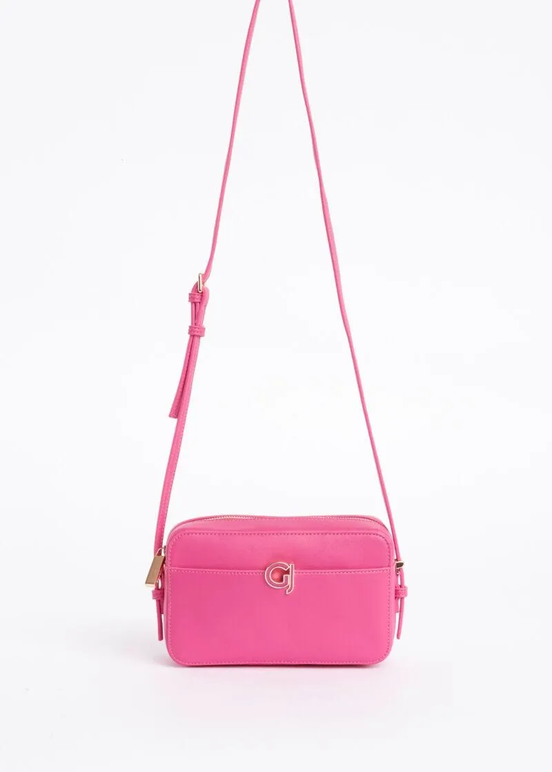 Crossbody con logo