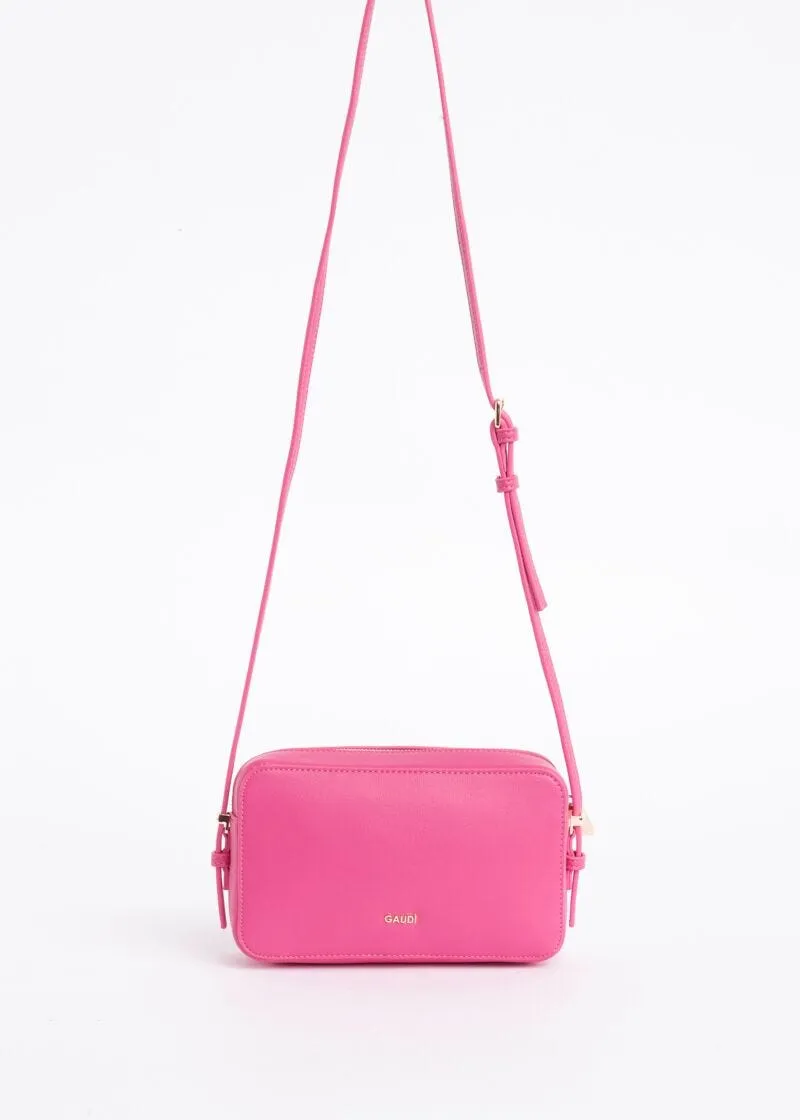 Crossbody con logo