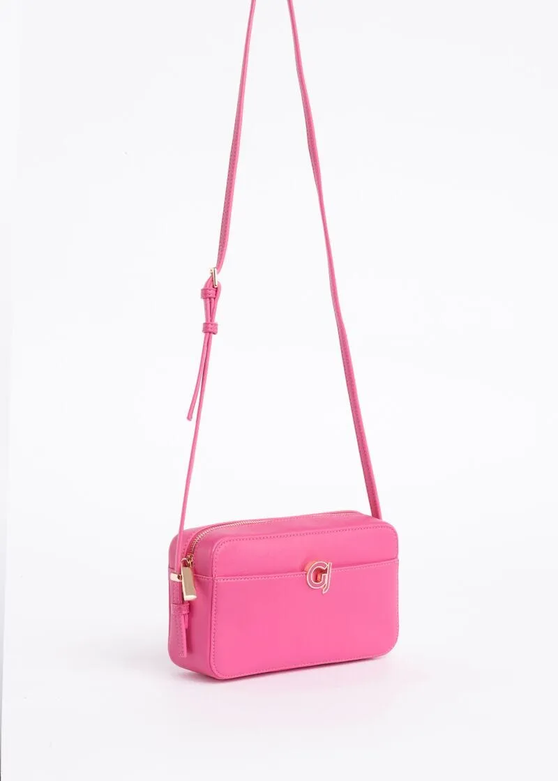 Crossbody con logo